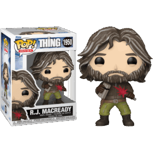 Funko POP! Movies The Thing R.J. MacReady