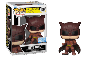 Funko POP! Movies Watchmen Nite Owl Limitierte Auflage