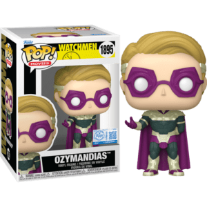 Funko POP! Movies Watchmen Ozymandias Limited Edition