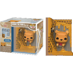 Funko POP! Nooks Pu der Bär - Winnie the Pooh in Honey Tree