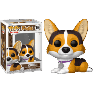Funko POP! Pets Corgi