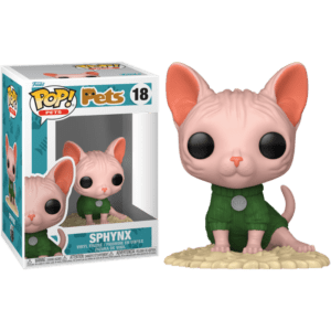 Funko POP! Pets Sphynx