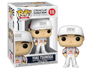 Funko POP! Racing Formula 1 Red Bull Racing Yuki Tsunoda