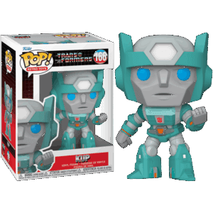 Funko POP! Retro Toys Transformers Kup