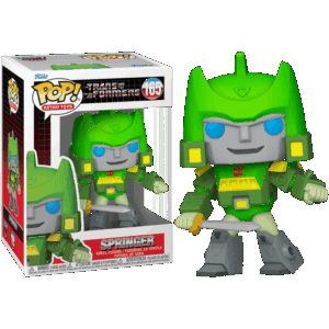 Funko POP! Retro Toys Transformers Springer