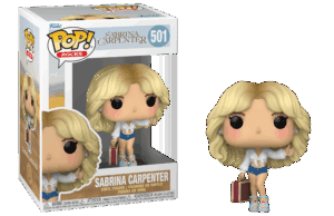Funko POP! Rocks Sabrina Carpenter (Manchild)