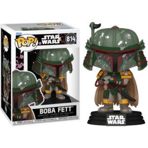 Funko POP! Star Wars Impressions Boba Fett