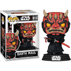 Funko POP! Star Wars Impressions Darth Maul
