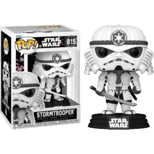 Funko POP! Star Wars Impressions Stormtrooper
