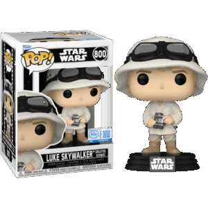 Funko POP! Star Wars Luke Skywalker with Binoculars (Deleted Scenes) Limited Edition