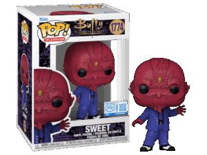 Funko POP! Television Buffy the Vampire Slayer Sweet (Blue Suit) Limited Edition