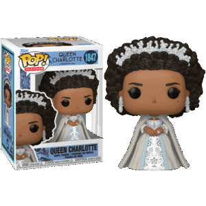 Funko POP! Television Queen Charlotte - A Bridgerton Story - Queen Charlotte