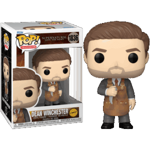 Funko POP! Television Supernatural Dean Winchester (Michael) Edition Limitée Chase