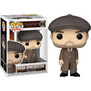 Funko POP! Television Supernatural Dean Winchester (Michael)