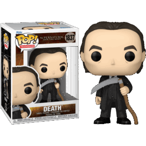 Funko POP! Television Supernatural Death