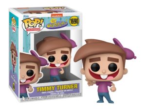 Funko POP! Television The Fairly Odd Parents Timmy Turner
