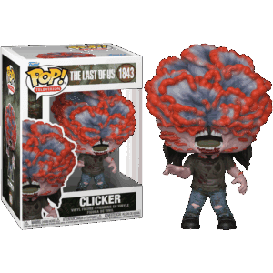Funko POP! Television The Last of Us Clicker
