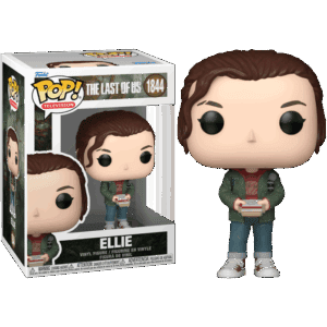 Funko POP! Television The Last of Us Ellie