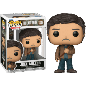 Funko POP! Television The Last of Us Joel Miller