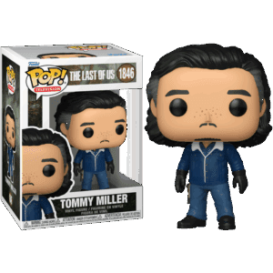 Funko POP! Television The Last of Us Tommy Miller