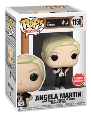 Funko POP! Television The Office Angela Martin Limited Edition GameStop