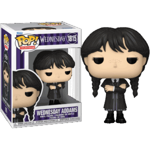 Funko POP! Television Wednesday - Wednesday Addams (Season 2)