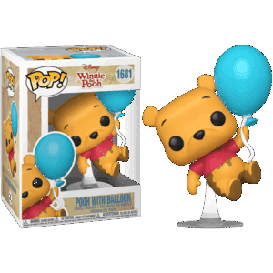 Funko POP! Pu der Bär - Pooh with Balloon