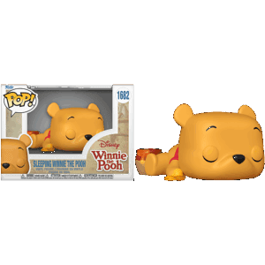 Funko POP! Pu der Bär - Sleeping Winnie the Pooh