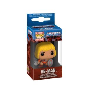 Funko Pocket POP! Porte-Clés Les Maîtres de l'Univers He-Man