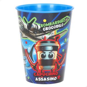 Italian Brainrot tumbler 260ml