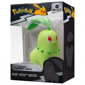 Jazwares Pokémon Select Chikorita Series 7