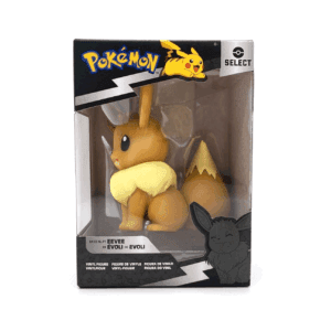 Jazwares Pokémon Select Eevee Series 3