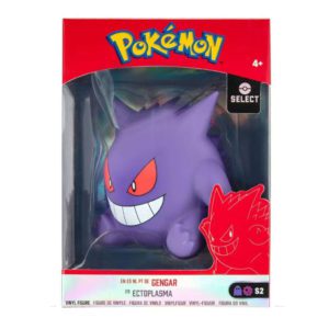 Jazwares Pokémon Select Gengar Series 2