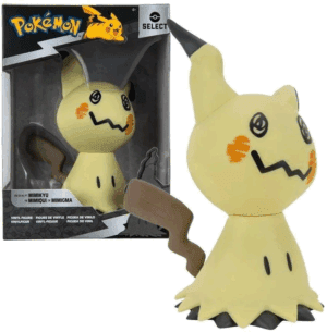 Jazwares Pokémon Select Mimikyu Series 3