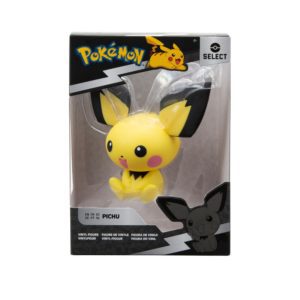 Jazwares Pokémon Select Pichu Series 5