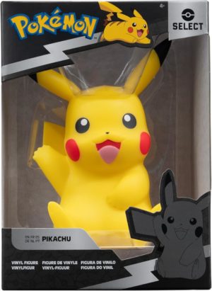 Jazwares Pokémon Select Pikachu Series 9