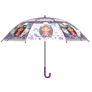 Parapluie manuel Gabby Dollhouse 48 cm