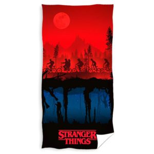 Stranger Things Strandtuch