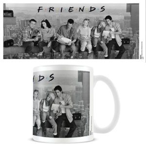 Tasse Friends Lunch On A Skyscraper 320ml