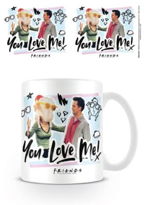 Tasse Friends You Love Me 315ml