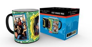 Tasse Magique Friends 315ml