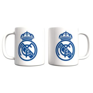 Tasse Real Madrid Blanche 330ml