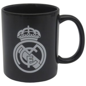Tasse Real Madrid Noire 330ml