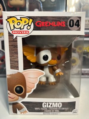Funko POP! Movies Gremlins - Gizmo - Boîte Imparfaite