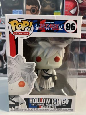 Funko POP! Animation Bleach Hollow Ichigo Edition Limitée - Imperfect Box