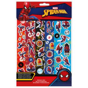 Ensemble d'autocollants Marvel Spider-Man