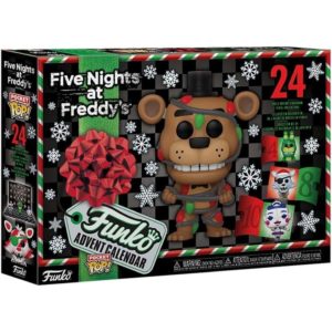 Five Nights at Freddy's Adventskalender