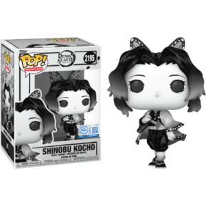 Funko POP! Animation Demon Slayer Shinobu Kocho (Sumi-Ink) Edition Limitée