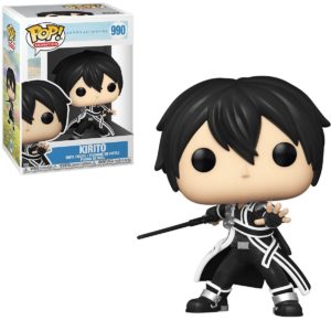 Funko POP! Animation Sword Art Online Kirito