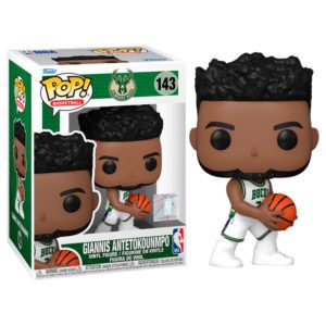 Funko POP! Basketball Milwaukee Bucks Giannis Antetokounmpo